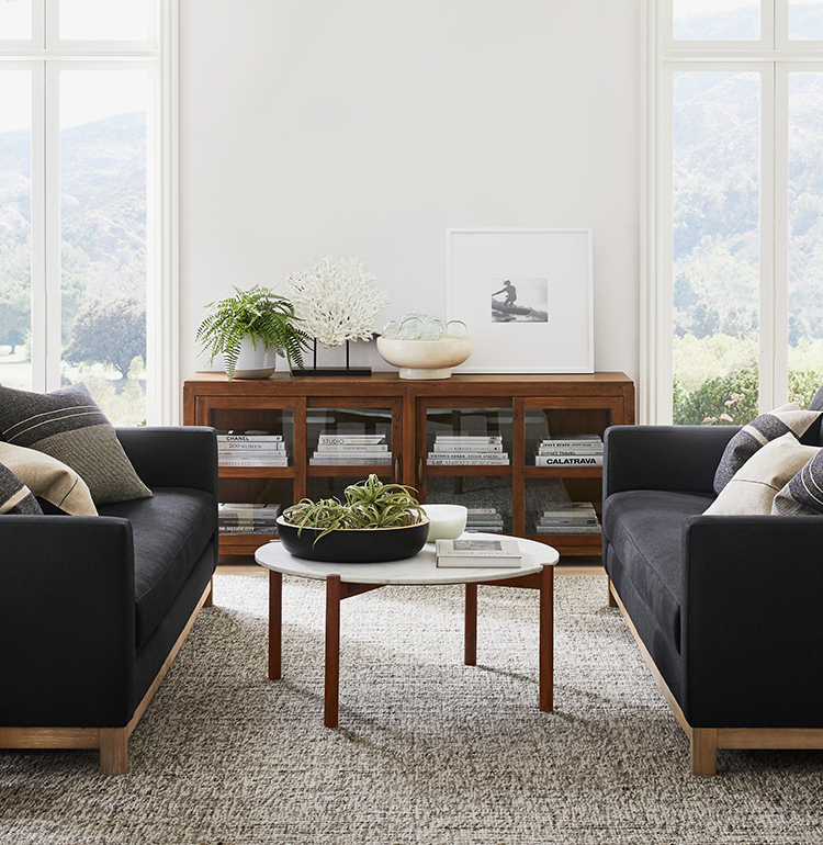 How to Choose a Rug Pottery Barn
