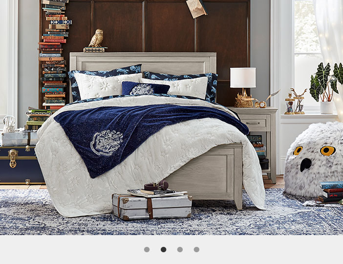 Harry potter sheets pottery on sale barn