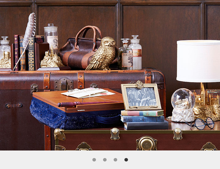 Pottery barn harry potter sheets deals