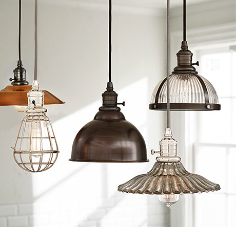 Pottery barn ceiling lamps sale