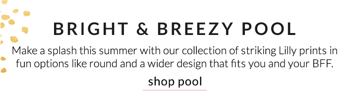 Bright and Breezy Pool: Shop Pool