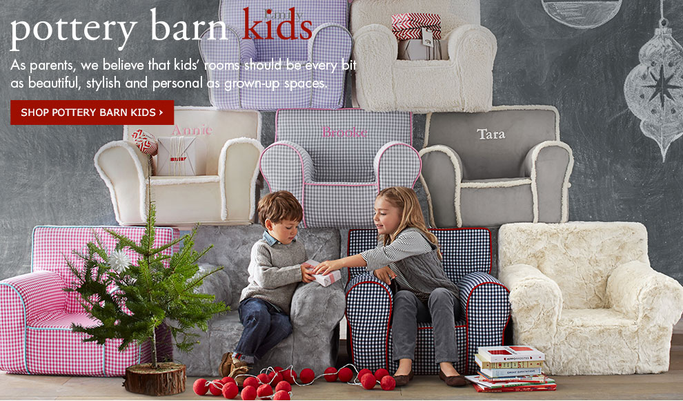 Pottery Barn Kids Pottery Barn