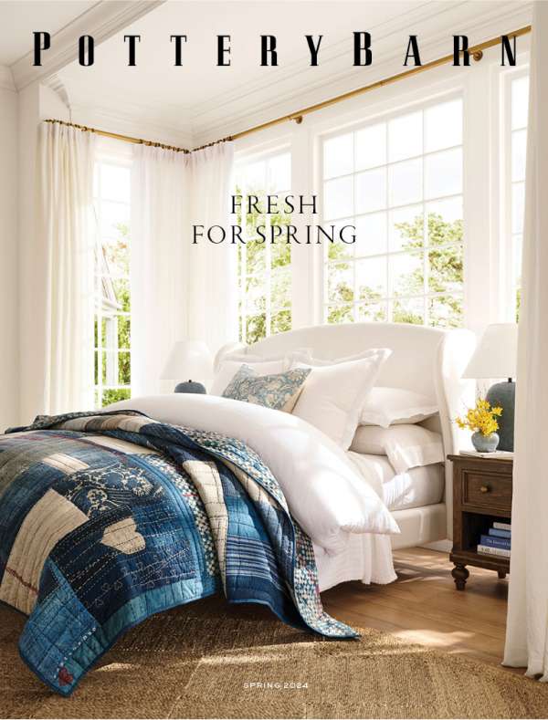 Pottery Barn Online Catalog Pottery Barn