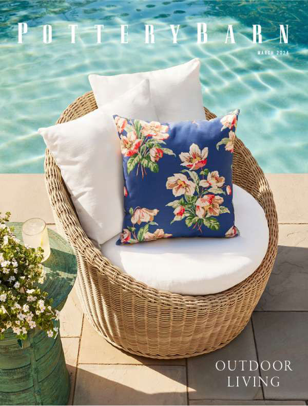 Pottery Barn Online Catalog Pottery Barn