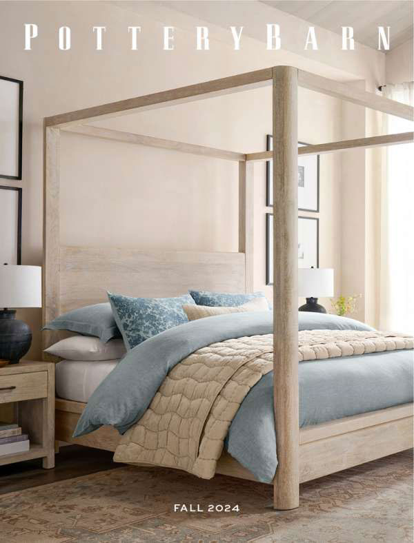Pottery Barn Online Catalog Pottery Barn