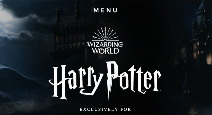 Harry Potter Pottery Barn