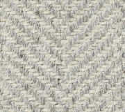 Sunbrella® Performance Boss Herringbone, Pebble