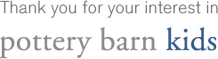 Pottery Barn Logo