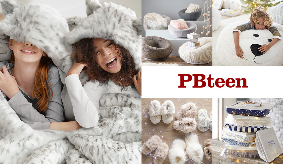 Pottery Barn Teen