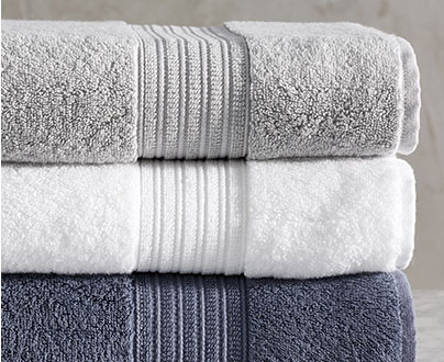 Cotton Tencel&reg; Organic Towels