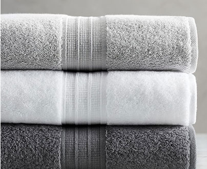 Hydrocotton Quick-Drying Towels