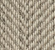 Sunbrella?? Performance Herringbone, Light Gray